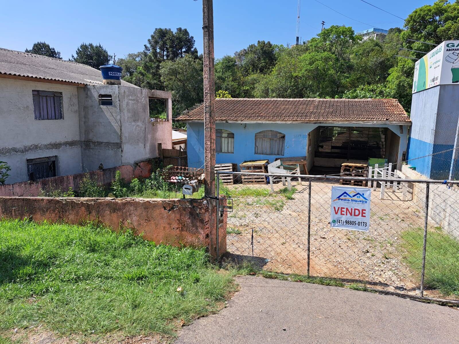 #000240 - Área para Venda em Almirante Tamandaré - PR