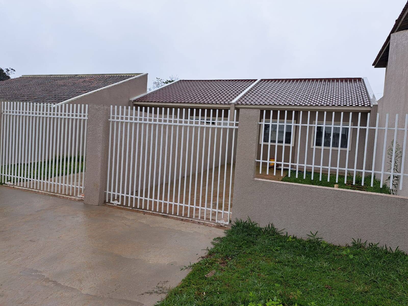 #000270 - Casa para Venda em Almirante Tamandaré - PR