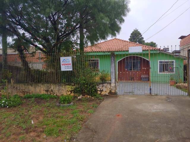 #000215 - Casa para Venda em Almirante Tamandaré - PR - 2