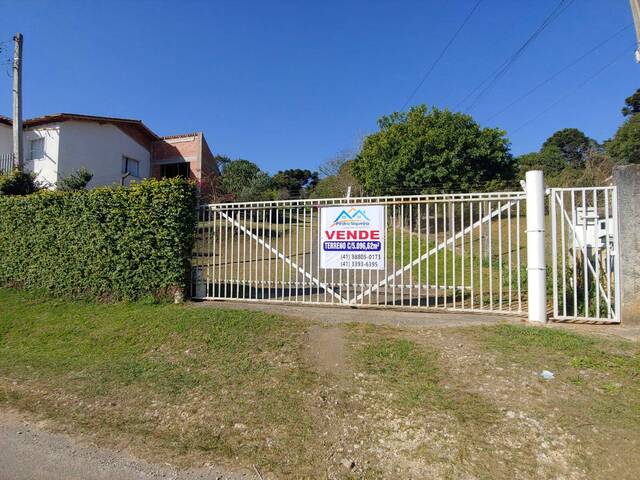 Venda em Colônia São Venâncio - Almirante Tamandaré