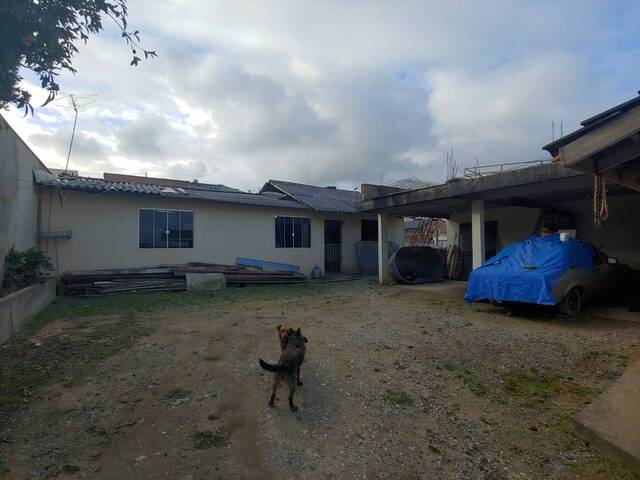 #000221 - Casa para Venda em Almirante Tamandaré - PR - 2