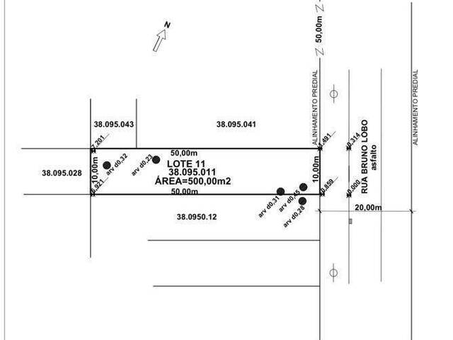 #000246 - Área para Venda em Curitiba - PR - 3