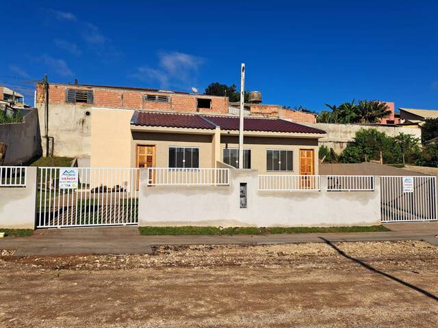 #000254 - Casa para Venda em Almirante Tamandaré - PR - 3