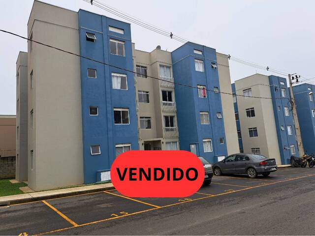 #000259 - Apartamento para Venda em Almirante Tamandaré - PR