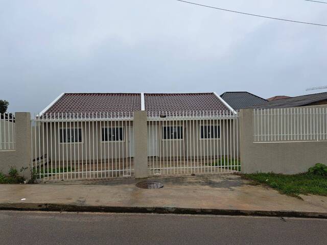 #000282 - Casa para Venda em Almirante Tamandaré - PR - 3