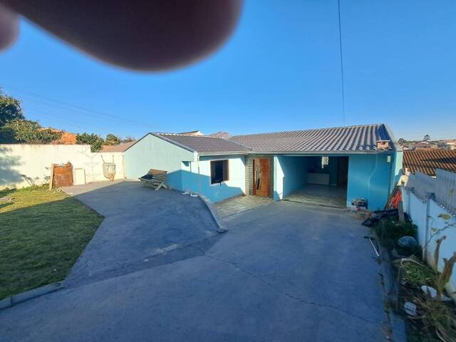 #000278 - Casa para Venda em Almirante Tamandaré - PR