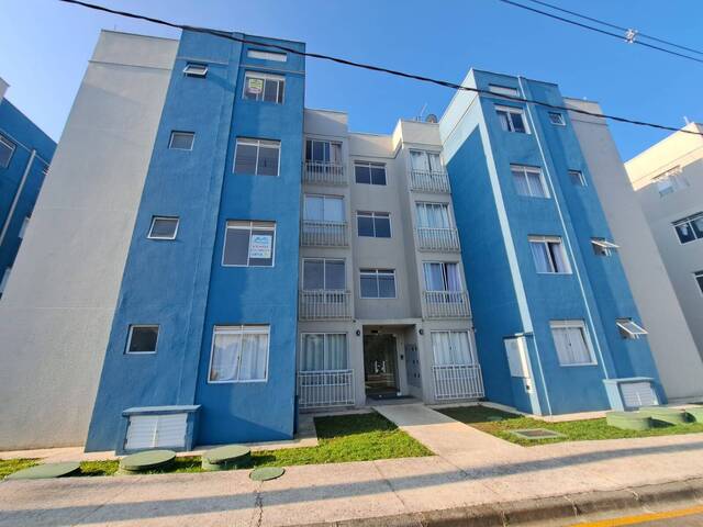 #000283 - Apartamento para Venda em Almirante Tamandaré - PR