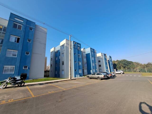 #000283 - Apartamento para Venda em Almirante Tamandaré - PR