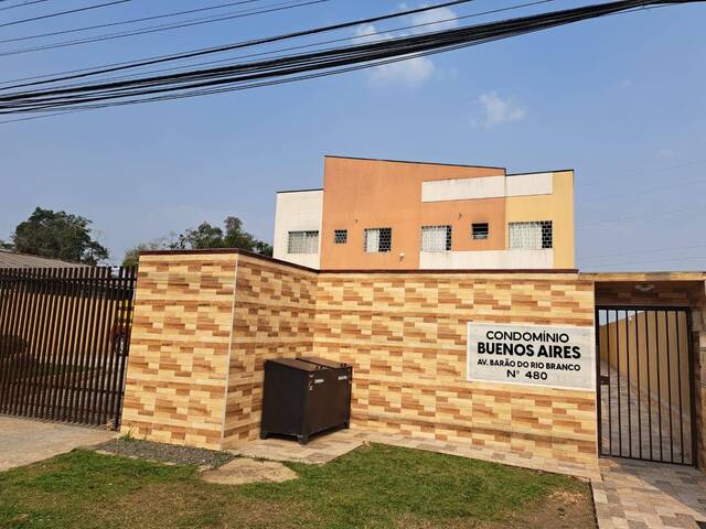 #000284 - Apartamento para Venda em Almirante Tamandaré - PR - 3