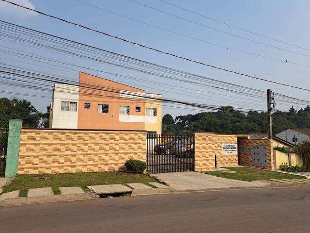 #000284 - Apartamento para Venda em Almirante Tamandaré - PR - 2