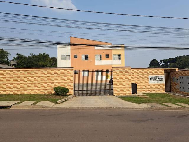 #000284 - Apartamento para Venda em Almirante Tamandaré - PR - 1