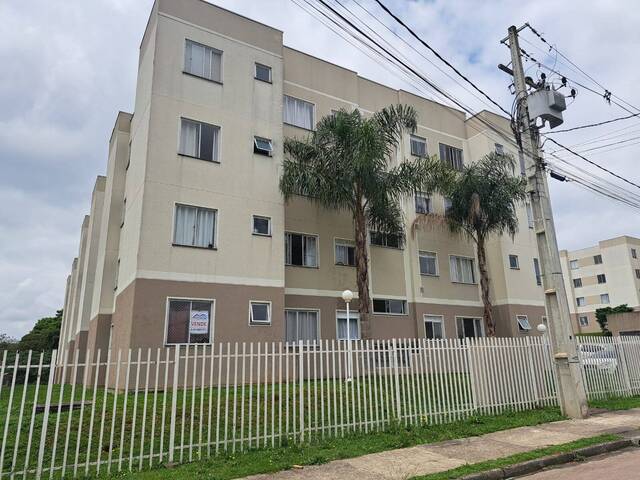 #000285 - Apartamento para Venda em Almirante Tamandaré - PR - 3