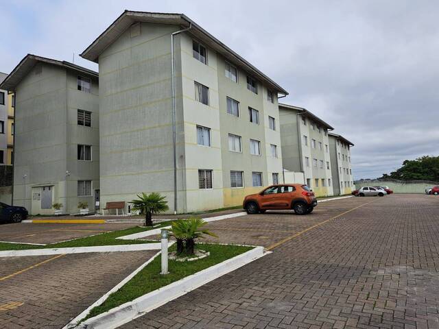 #000286 - Apartamento para Venda em Almirante Tamandaré - PR