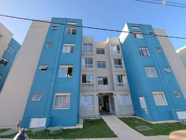 #000287 - Apartamento para Venda em Almirante Tamandaré - PR