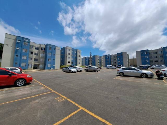 #000288 - Apartamento para Venda em Almirante Tamandaré - PR - 3