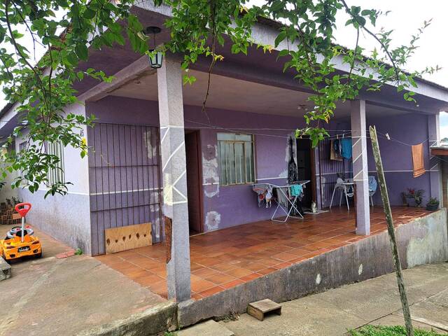 #000295 - Casa para Venda em Almirante Tamandaré - PR - 2