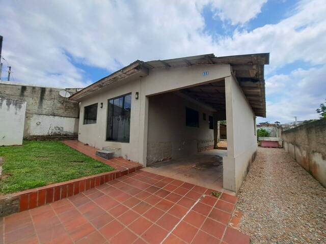 #000296 - Casa para Venda em Almirante Tamandaré - PR