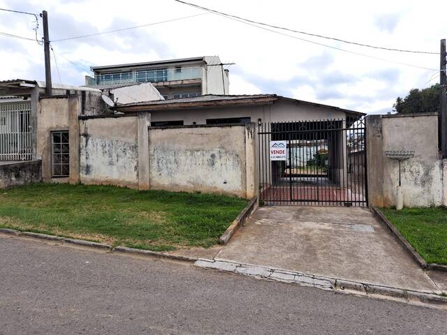 #000296 - Casa para Venda em Almirante Tamandaré - PR