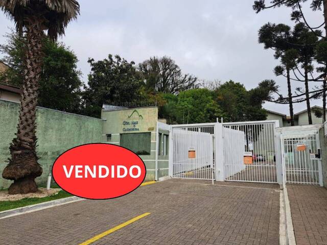 #000286 - Apartamento para Venda em Almirante Tamandaré - PR