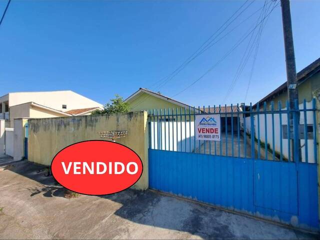 #000294 - Casa para Venda em Almirante Tamandaré - PR