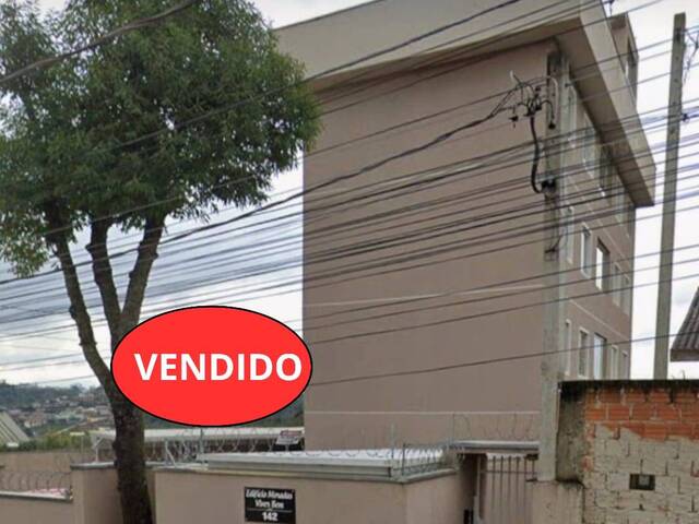 #000277 - Apartamento para Venda em Almirante Tamandaré - PR